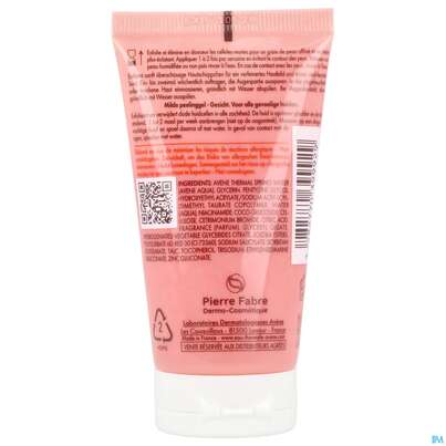 Sie sehen eine Packung Avene Basislinie Mildes Peeling-gel 50ml, Produktbild: 03 Avene Basislinie Mildes Peeling-gel 50ml, A-Nr.: 5961454 - 03