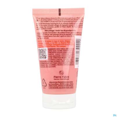 Sie sehen eine Packung Avene Basislinie Mildes Peeling-gel 50ml, Produktbild: 04 Avene Basislinie Mildes Peeling-gel 50ml, A-Nr.: 5961454 - 04