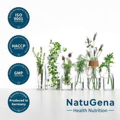 NatuGena LipoVitamine 10000 Kapseln, A-Nr.: 6036418 - 05