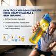 Sie sehen eine Packung Dr. Böhm® Magnesium Sport + Kreatin, Produktbild: 05 Dr. Böhm® Magnesium Sport + Kreatin, A-Nr.: 6114259 - 05