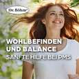 Sie sehen eine Packung Dr. Böhm® Mönchspfeffer forte 20 mg, Produktbild: 02 Dr. Böhm® Mönchspfeffer forte 20 mg, A-Nr.: 5530079 - 02