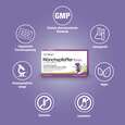 Sie sehen eine Packung Dr. Böhm® Mönchspfeffer forte 20 mg, Produktbild: 04 Dr. Böhm® Mönchspfeffer forte 20 mg, A-Nr.: 5530079 - 04