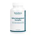 Sie sehen eine Packung NatuGena Alpha-Ketoglutarat-Komplex Kapseln, Produktbild: 01 NatuGena Alpha-Ketoglutarat-Komplex Kapseln, A-Nr.: 6036111 - 01