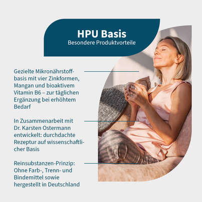 Sie sehen eine Packung NatuGena HPU Basis Kapseln, Produktbild: 02 NatuGena HPU Basis Kapseln, A-Nr.: 6036045 - 02