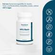 Sie sehen eine Packung NatuGena HPU Basis Kapseln, Produktbild: 03 NatuGena HPU Basis Kapseln, A-Nr.: 6036045 - 03