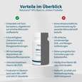 Sie sehen eine Packung NatuGena HPU Basis Kapseln, Produktbild: 04 NatuGena HPU Basis Kapseln, A-Nr.: 6036045 - 04