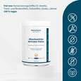 Sie sehen eine Packung NatuGena MitochondrienAktivator Pulver, Produktbild: 03 NatuGena MitochondrienAktivator Pulver, A-Nr.: 6011849 - 03