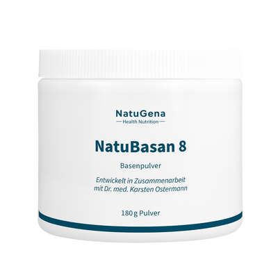 NatuGena NatuBasan 8 Pulver, A-Nr.: 6036080 - 01