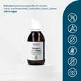 Sie sehen eine Packung NatuGena Omega-3 Kids Vegan Flüssigkeit, Produktbild: 03 NatuGena Omega-3 Kids Vegan Flüssigkeit, A-Nr.: 6036097 - 03