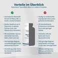 Sie sehen eine Packung NatuGena SportAktiv Mann Kapseln, Produktbild: 04 NatuGena SportAktiv Mann Kapseln, A-Nr.: 6036016 - 04