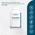 Sie sehen eine Packung NatuGena VenenGlück Kapseln, Produktbild: 03 NatuGena VenenGlück Kapseln, A-Nr.: 6036039 - 03