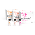 Sie sehen eine Packung OLEOvital PROTEIN SHOT - Eiweißreicher Shot mit Vitaminen, Produktbild: 01 OLEOvital PROTEIN SHOT - Eiweißreicher Shot mit Vitaminen, A-Nr.: 5947106 - 01
