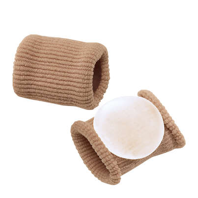 Sie sehen eine Packung Gel+ Gewebe Zehenringe Groß 6 Stk., Produktbild: 01 Gel+ Gewebe Zehenringe Groß 6 Stk., A-Nr.: 6121294 - 01