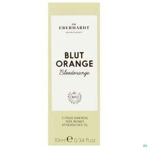 Aetherische Oele Dr.eberhardt Bio Blutorange 10ml, A-Nr.: 5764989 - 01