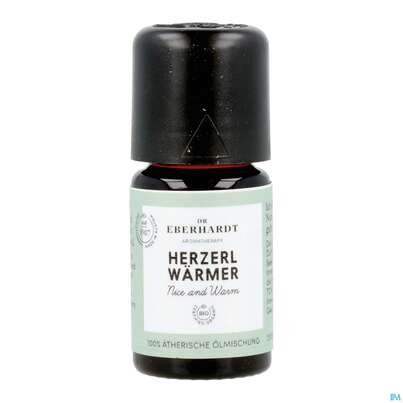 Aetherische Oele Dr.eberhardt Bio Herzerlwaermer 5ml, A-Nr.: 5766592 - 10