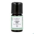 Sie sehen eine Packung Aetherische Oele Dr.eberhardt Bio Stressfrei 5ml, Produktbild: 10 Aetherische Oele Dr.eberhardt Bio Stressfrei 5ml, A-Nr.: 5766652 - 10