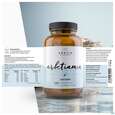 Sie sehen eine Packung Arktis Kapseln Arktiamin 160st, Produktbild: 06 Arktis Kapseln Arktiamin 160st, A-Nr.: 4750910 - 06