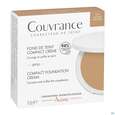 Sie sehen eine Packung Avene Couvrance Kompakt Creme-make-up Natural 1.1 8,5g, Produktbild: 02 Avene Couvrance Kompakt Creme-make-up Natural 1.1 8,5g, A-Nr.: 5862367 - 02