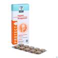 Sie sehen eine Packung Baders Protect Ingwer Kaugummi -cur 20st, Produktbild: 05 Baders Protect Ingwer Kaugummi -cur 20st, A-Nr.: 5383862 - 05