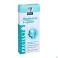 Sie sehen eine Packung Baders Protect Mundhygiene Kaugummi Cur 20st, Produktbild: 03 Baders Protect Mundhygiene Kaugummi Cur 20st, A-Nr.: 4111469 - 03