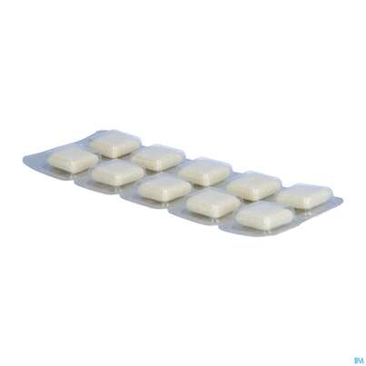 Sie sehen eine Packung Baders Protect Zahnpflege Kaugummi Cur 20st, Produktbild: 06 Baders Protect Zahnpflege Kaugummi Cur 20st, A-Nr.: 4111529 - 06