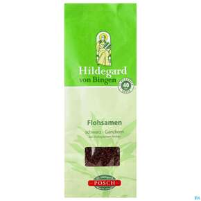 Biofit Hild Flohsamen Schw 200g, A-Nr.: 3482985 - 01