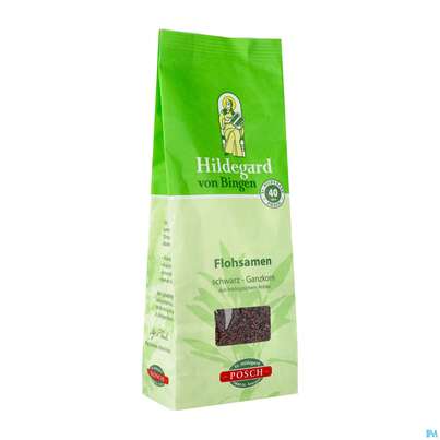 Sie sehen eine Packung Biofit Hild Flohsamen Schw 200g, Produktbild: 02 Biofit Hild Flohsamen Schw 200g, A-Nr.: 3482985 - 02
