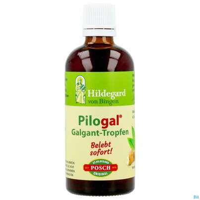 Sie sehen eine Packung Biofit Hild Pilogal Galg Tr 100ml, Produktbild: 02 Biofit Hild Pilogal Galg Tr 100ml, A-Nr.: 3606312 - 02