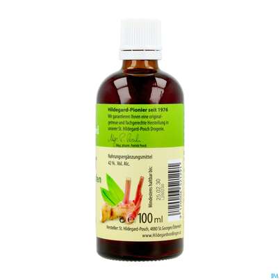Sie sehen eine Packung Biofit Hild Pilogal Galg Tr 100ml, Produktbild: 03 Biofit Hild Pilogal Galg Tr 100ml, A-Nr.: 3606312 - 03
