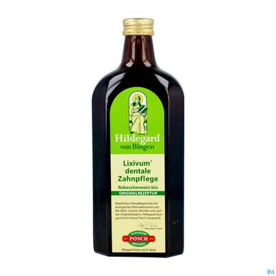Sie sehen eine Packung Biofit Hild Rebaschenlauge 0,5l, Produktbild: 01 Biofit Hild Rebaschenlauge 0,5l, A-Nr.: 3380670 - 01