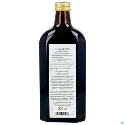 Sie sehen eine Packung Biofit Hild Rebaschenlauge 0,5l, Produktbild: 03 Biofit Hild Rebaschenlauge 0,5l, A-Nr.: 3380670 - 03
