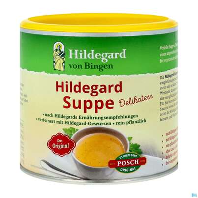 Sie sehen eine Packung Biofit Hild Suppe Delikates 400g, Produktbild: 04 Biofit Hild Suppe Delikates 400g, A-Nr.: 1556780 - 04
