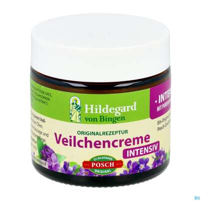 Sie sehen eine Packung Biofit Hild Veilchencr Int 50ml, Produktbild: 01 Biofit Hild Veilchencr Int 50ml, A-Nr.: 3752143 - 01