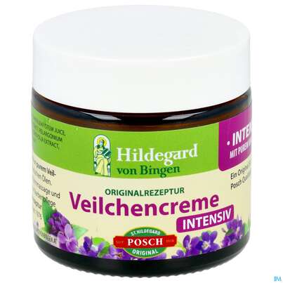 Sie sehen eine Packung Biofit Hild Veilchencr Int 50ml, Produktbild: 02 Biofit Hild Veilchencr Int 50ml, A-Nr.: 3752143 - 02