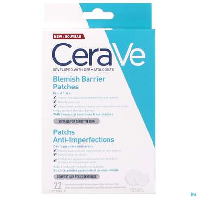 Cerave Anti-unreinheiten Patches 22st, A-Nr.: 5969740 - 03
