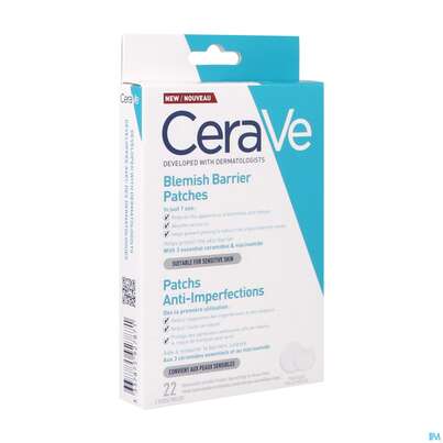Cerave Anti-unreinheiten Patches 22st, A-Nr.: 5969740 - 04