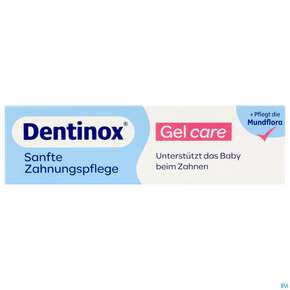 Dentinox Gel Care 10g, A-Nr.: 5936048 - 01