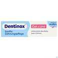 Sie sehen eine Packung Dentinox Gel Care 10g, Produktbild: 01 Dentinox Gel Care 10g, A-Nr.: 5936048 - 01
