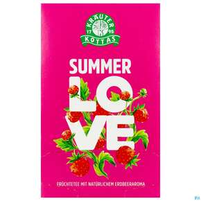 Dr.Kottas Tee Summer Love 20st, A-Nr.: 5893190 - 01