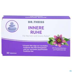 Dr.theiss Innere Ruhe Tabl 30st, A-Nr.: 5657578 - 01