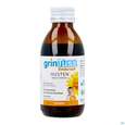 Sie sehen eine Packung Hustensaft Aboca Grintuss Kinder Ab 1jahr 180g, Produktbild: 10 Hustensaft Aboca Grintuss Kinder Ab 1jahr 180g, A-Nr.: 5817510 - 10
