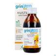 Sie sehen eine Packung Hustensaft Aboca Grintuss Kinder Ab 1jahr 180g, Produktbild: 13 Hustensaft Aboca Grintuss Kinder Ab 1jahr 180g, A-Nr.: 5817510 - 13
