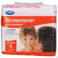 Sie sehen eine Packung Inkontinenz Strampelpeter Flockenwindeln Staerke 1 56st, Produktbild: 01 Inkontinenz Strampelpeter Flockenwindeln Staerke 1 56st, A-Nr.: 2307530 - 01
