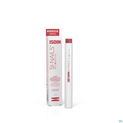 Sie sehen eine Packung Isdin Si-nails Micoxpert 4,5ml, Produktbild: 03 Isdin Si-nails Micoxpert 4,5ml, A-Nr.: 5744952 - 03