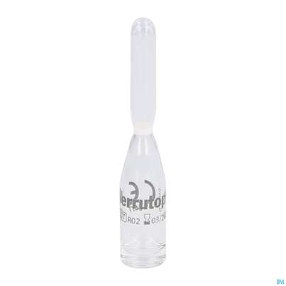 Sie sehen eine Packung Isdin Verrutop Ampullen Warts 2u 100 Microl 2st, Produktbild: 06 Isdin Verrutop Ampullen Warts 2u 100 Microl 2st, A-Nr.: 5160984 - 06