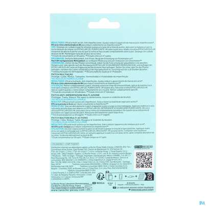 Sie sehen eine Packung La Roche Posay Effaclar Duo+m Patches 22st, Produktbild: 03 La Roche Posay Effaclar Duo+m Patches 22st, A-Nr.: 5945805 - 03