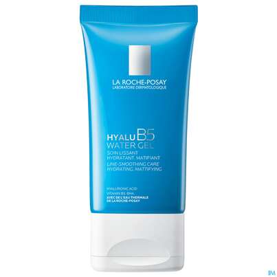 Sie sehen eine Packung La Roche Posay Hyalu B5 Gesicht Antifalten Light Gel Cream 40ml, Produktbild: 07 La Roche Posay Hyalu B5 Gesicht Antifalten Light Gel Cream 40ml, A-Nr.: 5976800 - 07