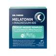 Melatonin +magnesium 400 Schlaf-muskel-komplex Dr.theiss 15st, A-Nr.: 5979046 - 01