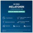 Melatonin +magnesium 400 Schlaf-muskel-komplex Dr.theiss 15st, A-Nr.: 5979046 - 06