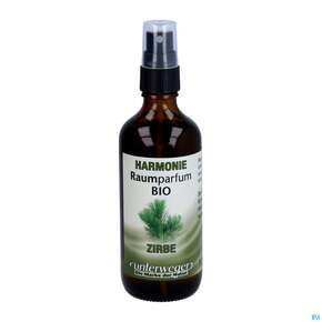 Raumparfum Bio Harmonie Zirbe 100ml, A-Nr.: 4364213 - 01